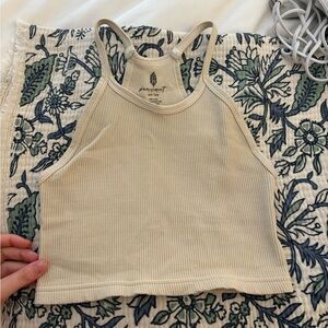 Free people halter top